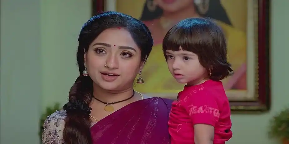Trinayani - December 17, 2024 - Best Scene
