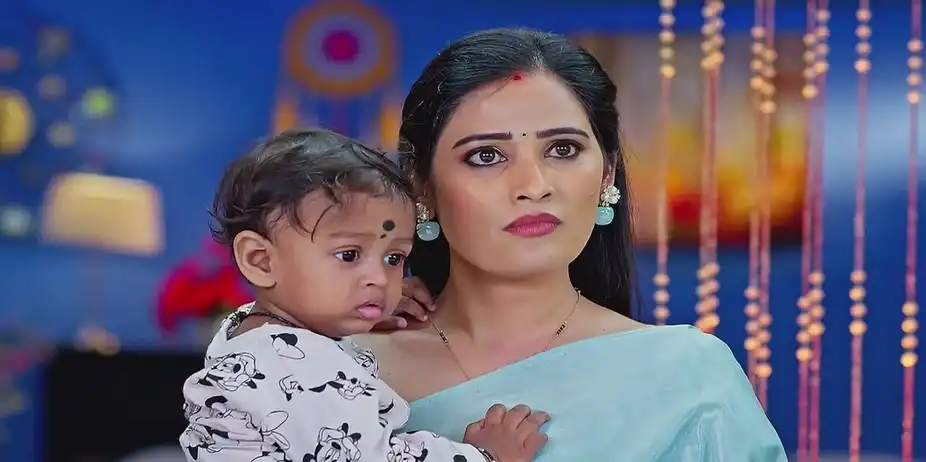 Trinayani - December 21, 2024 - Best Scene