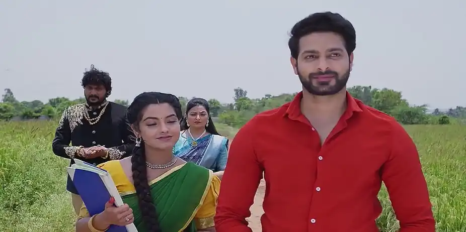 Jabilli Kosam Aakashamalle - December 16, 2024 - Best Scene
