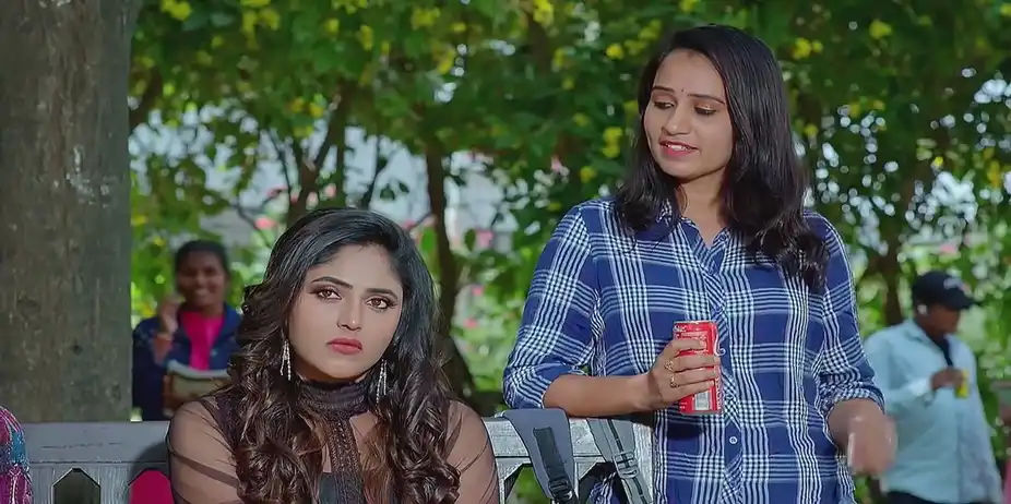 Jabilli Kosam Aakashamalle - December 20, 2024 - Best Scene