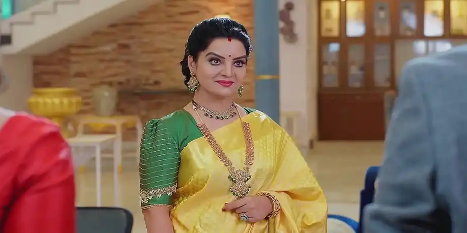 Ummadi Kutumbam - December 17, 2024 - Best Scene