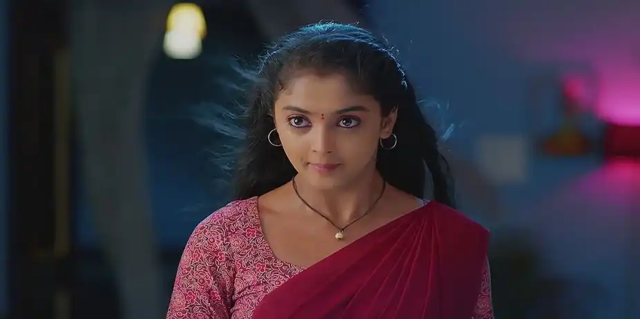 Meghasandesam - December 16, 2024 - Best Scene