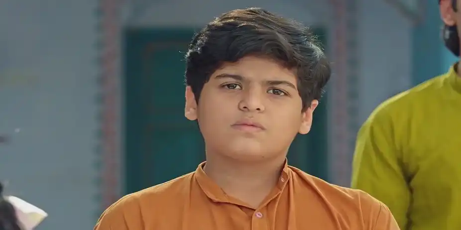 Krishna Lashes Out at the Family - Atal