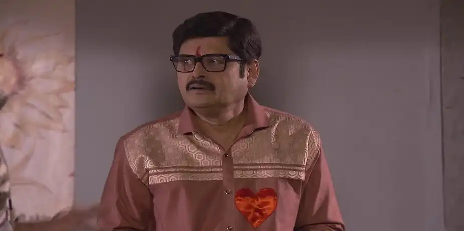 Vibhuti Calls Tiwari's Lucky Shirt Useless | Bhabi Ji Ghar Par Hai