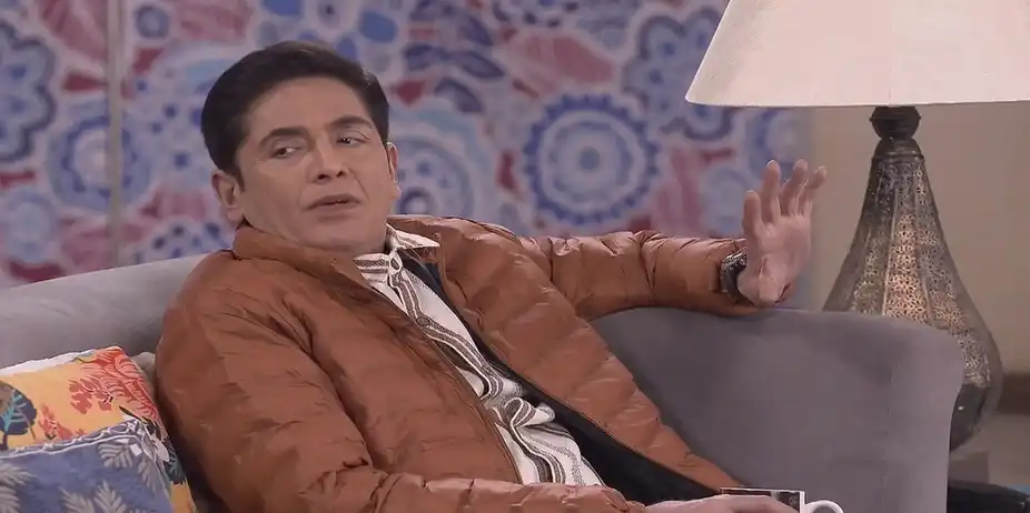 Vibhuti Refuses to Leave Tekayha - Bhabi Ji Ghar Par Hai