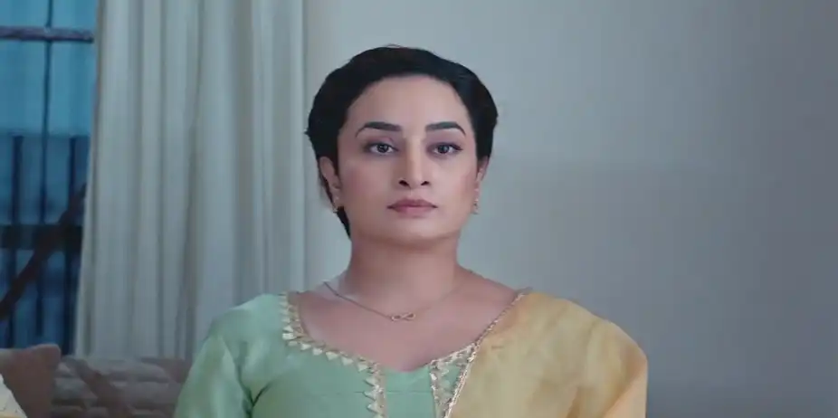 Ridhi Scolds Aarav | Nava Mod