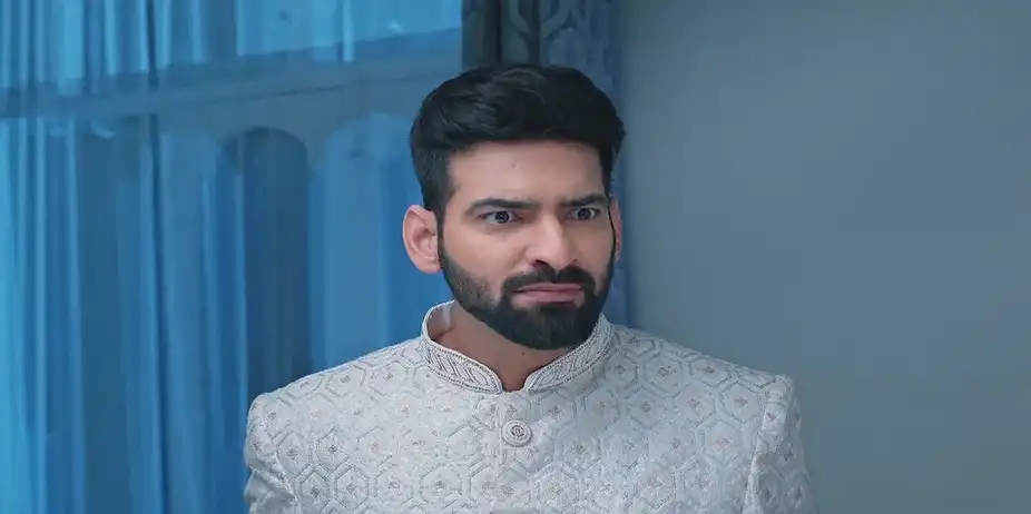 Harnav Confronts Amreen about Her Visit - Jawai Ji