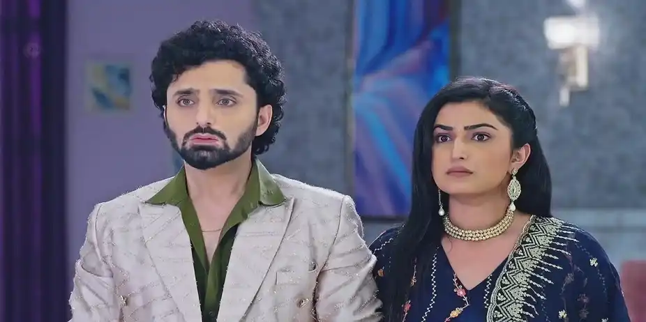 Manu and Riya Lay Claim over the Family Business - Sehajveer