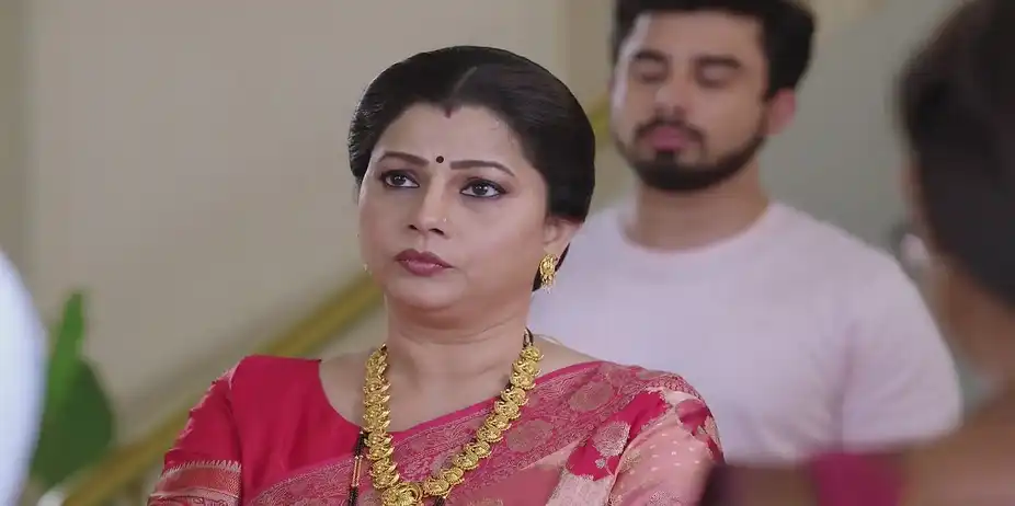 Tilottama Ousts Jagannath - Savalyachi Janu Savali