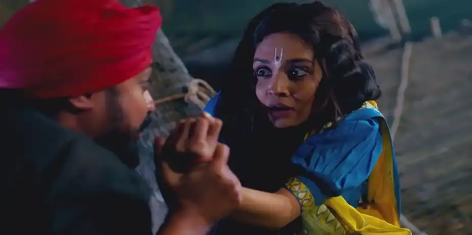 Puber Moyna - December 17, 2024 - Best Scene