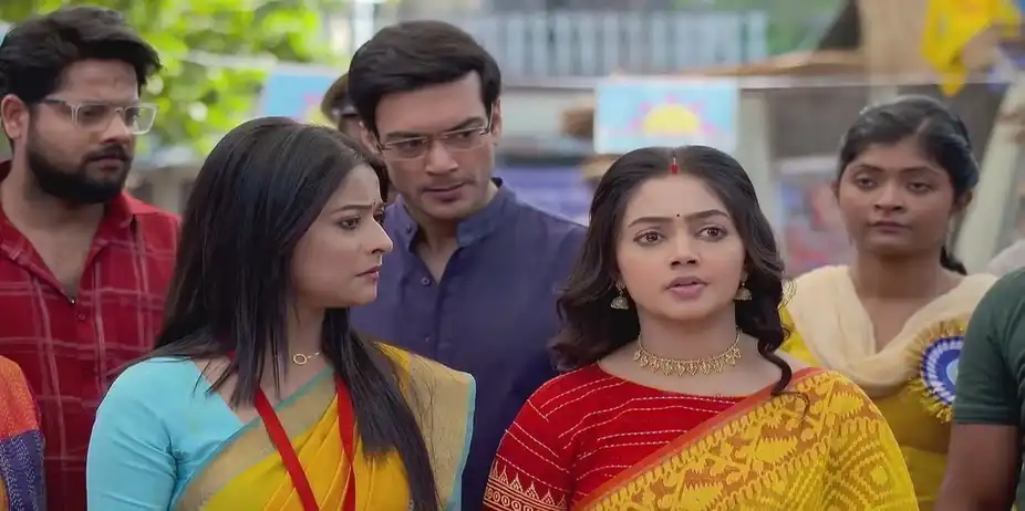 Rudra's Allegations against Lavanya's Party | Phulki