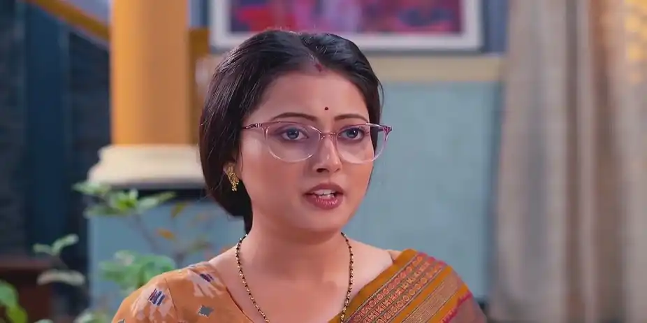 Parna Informs Everyone about Srijan's Return | Neem Phooler Madhu