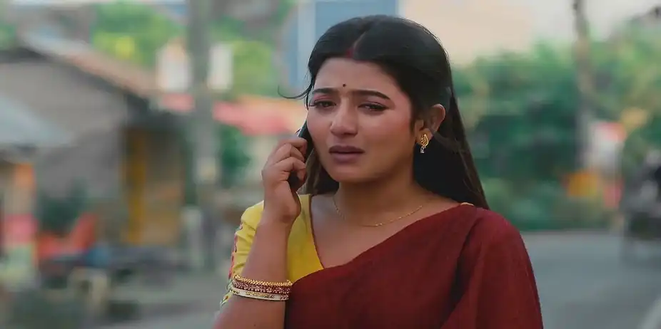Rai Informs Mishti about His Discomfort - Mithijhora