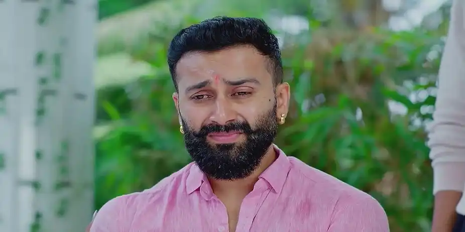 Gayatri Comforts Vishal - Trinayani