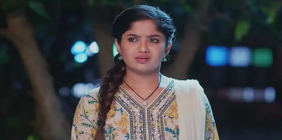 Prashant Asks Rajalakshmi to Scold Shaurya | Sandhyaraaga