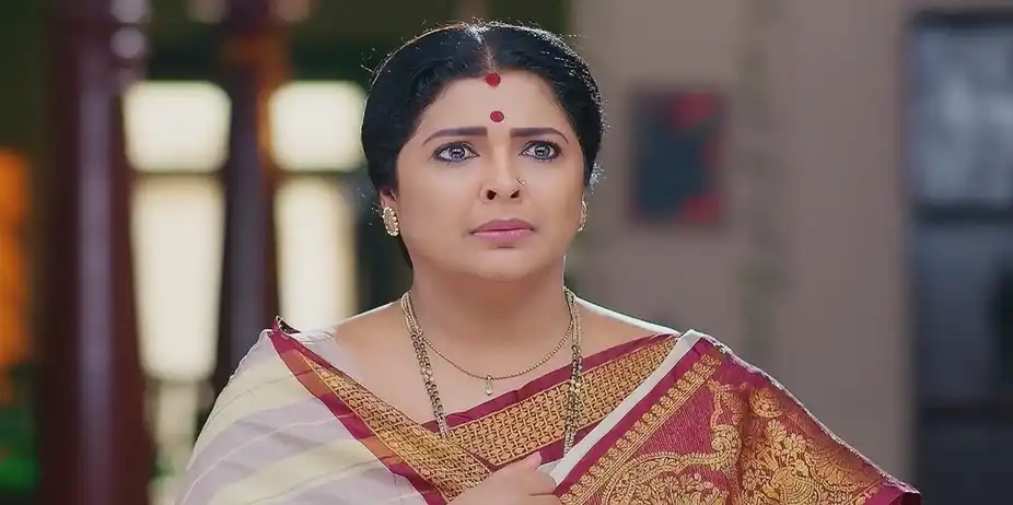 Rajaram Voices His Disappointment in Aadhya | Sandhyaraaga