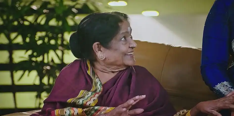 Jahnavi Is Delighted by Her Family's Arrival | Lakshmi Nivasa