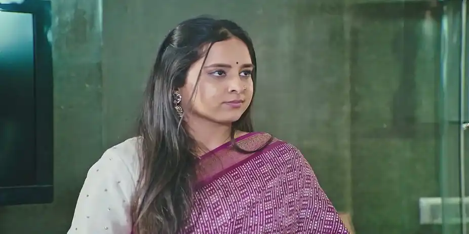 Jahnavi Asks Venky to Take Chalvi for an Outing | Lakshmi Nivasa