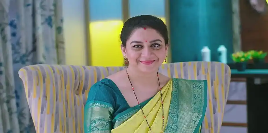 Madhav Praises Tulasi's Beauty | Shrirasthu Shubhamasthu