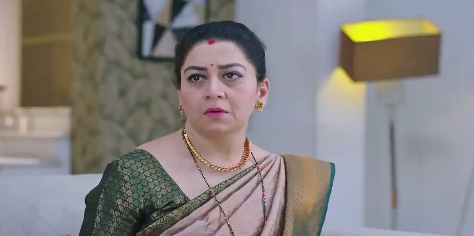Tulasi Thinks of a Way to Expose Sharvari - Shrirasthu Shubhamasthu