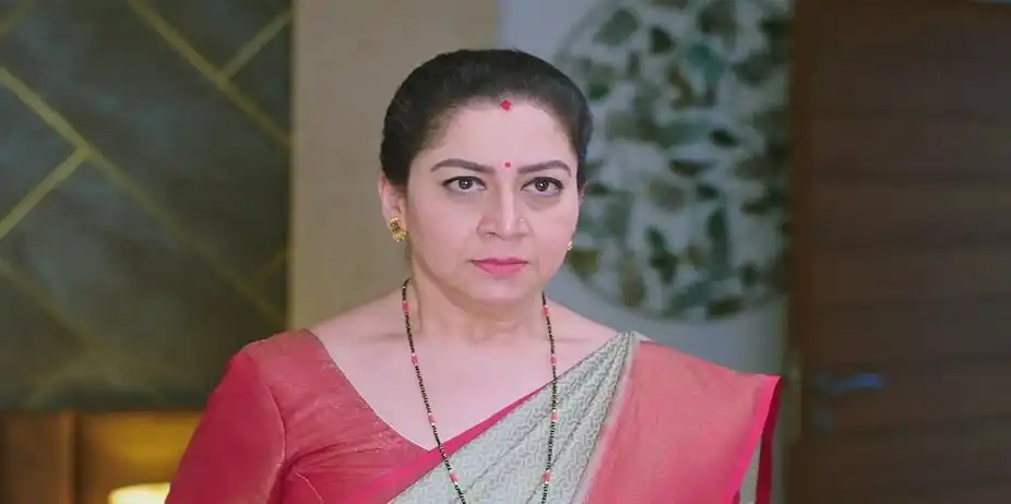 Tulasi Confronts Sharvari | Shrirasthu Shubhamasthu