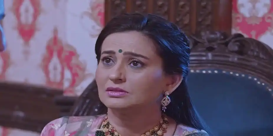 Rishi Shares His Feelings with Neelam | Bhagya Lakshmi