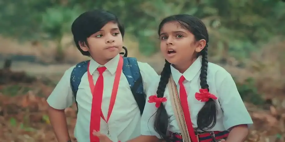 Geeta Helps Jagriti without Coming Ahead - Jagriti