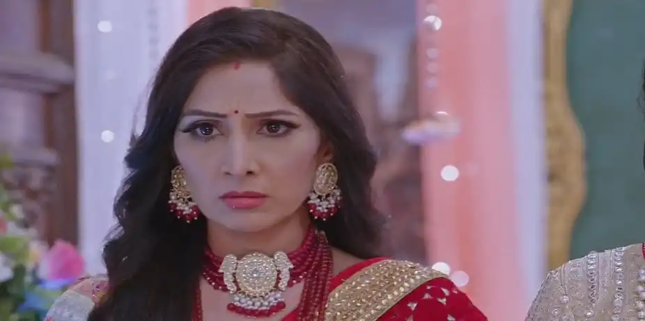 Khushi Questions Rajvansh and Neha’s Wedding | Kumkum Bhagya