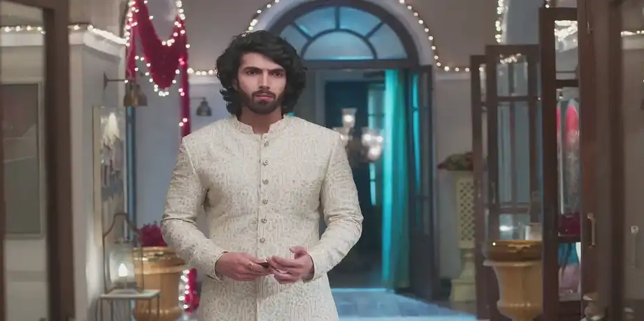 Reet Tells Dhruv the Solution to His Problem - Jaane Anjaane Hum Mile