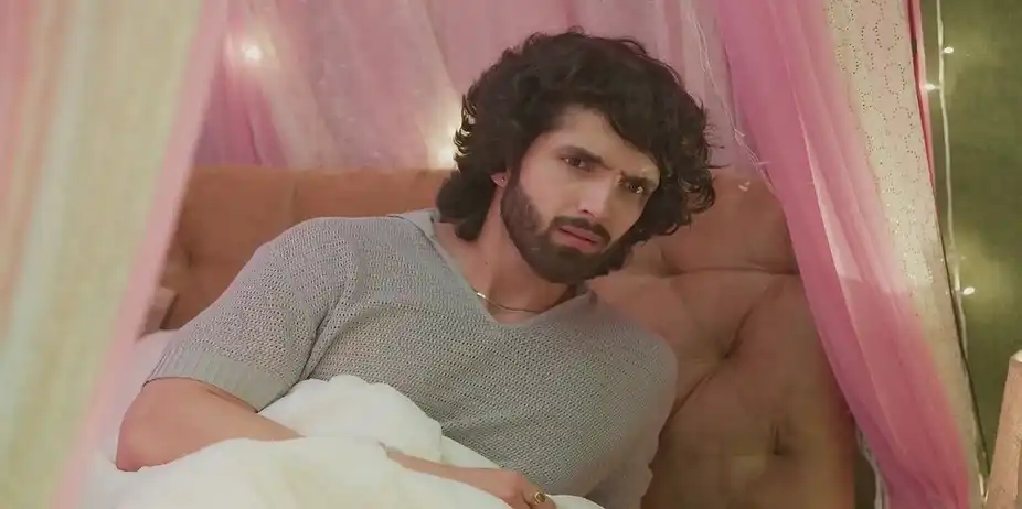 Raghav Gets Angry with Reet - Jaane Anjaane Hum Mile