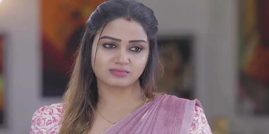 Ishwari Welcomes Valliappan | Idhayam