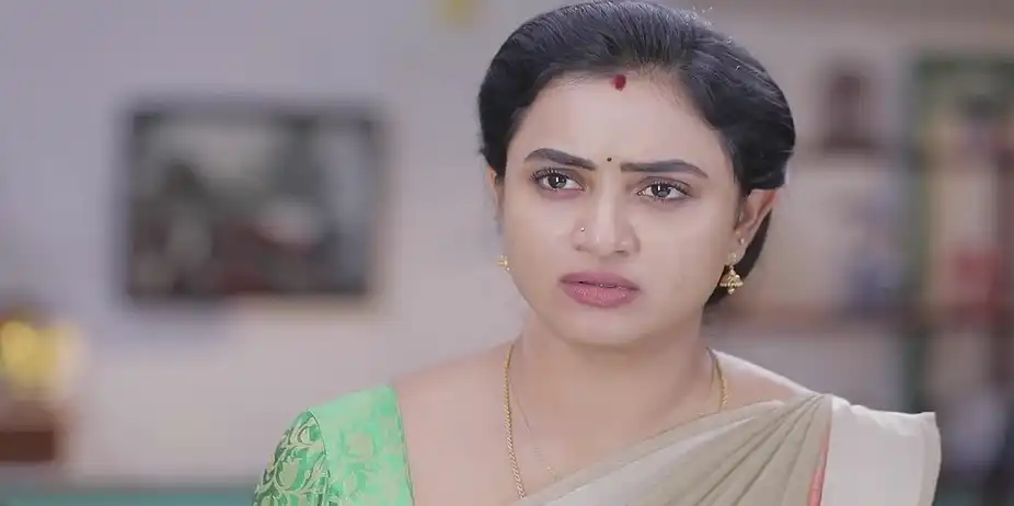 Bharathi Humiliates Sharadha - Idhayam