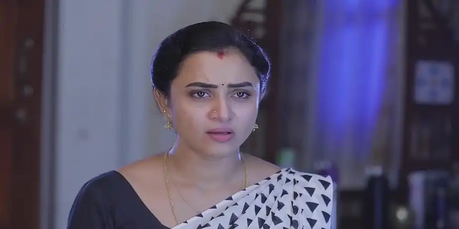 Bharathi's Grief | Idhayam