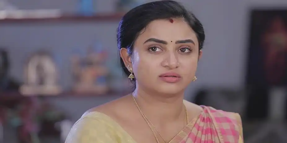 Bharathi Pours Her Heart Out to Aadhi | Idhayam