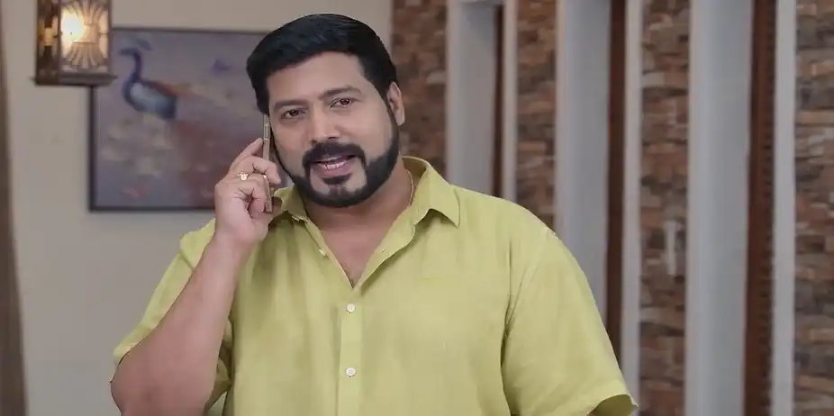Goutham Calls Jeeva | Nenjathai Killathe