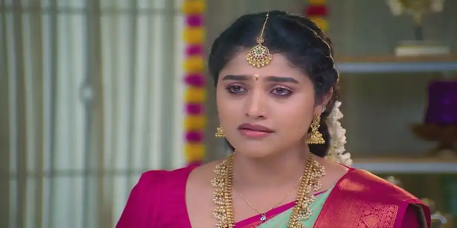 Valli Agrees to Get Engaged to Ranjith | Valliyin Velan