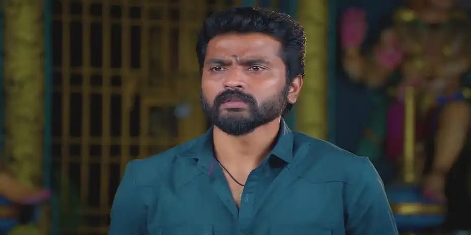 Janaki Reveals the Truth about Velan's Father - Valliyin Velan