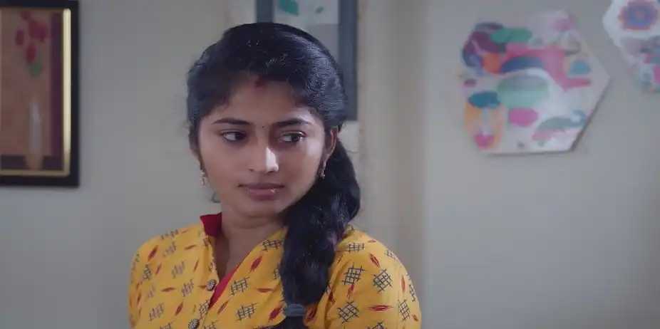 Valli Shares Her Woes with Veera | Veera