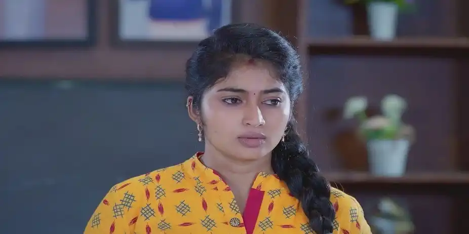 Ramachandran Questions Veera | Veera