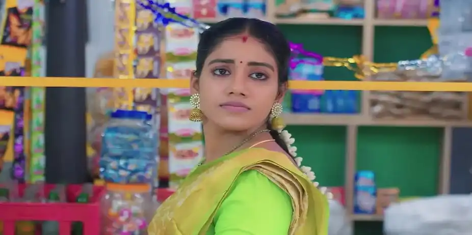 Vaikuntham Worries about Isakki | Anna