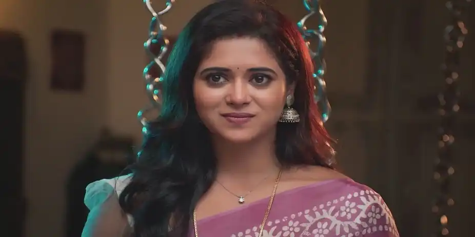 Kathir's Words Worry Maya | Sandhya Raagam