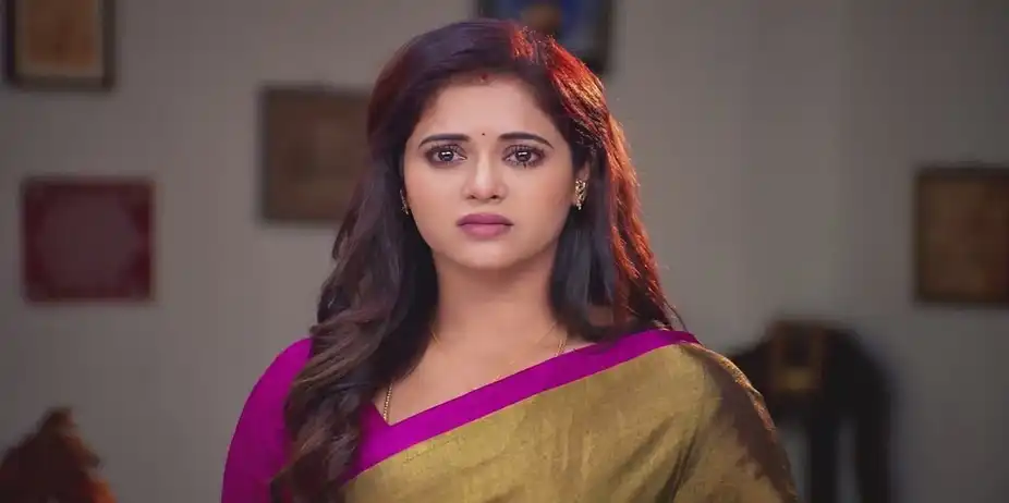 Sandhya Raagam - December 21, 2024 - Best Scene