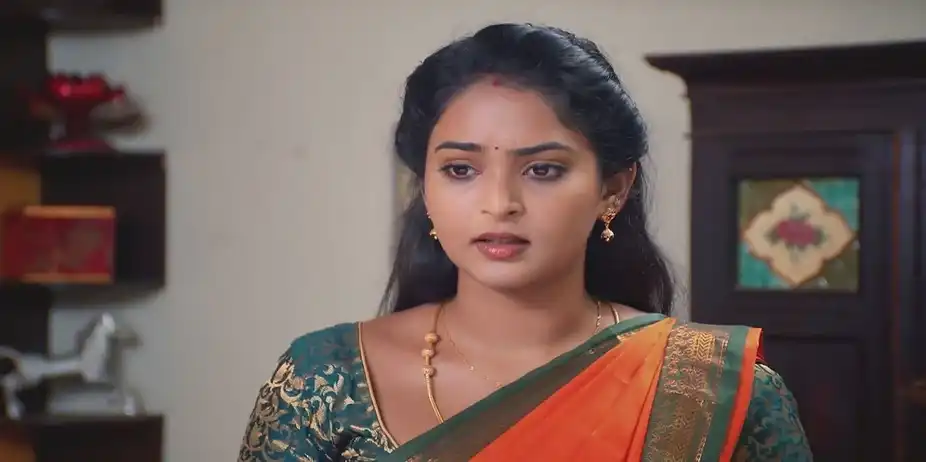 Sandhya Raagam - December 20, 2024 - Best Scene
