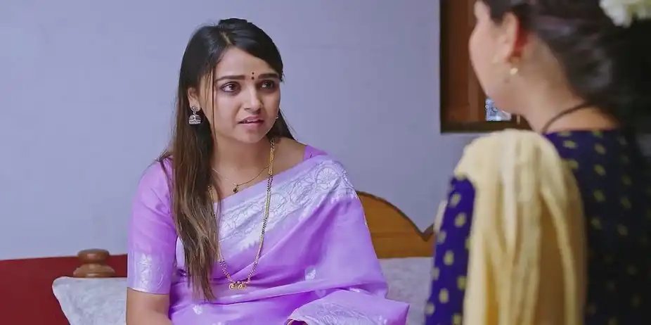Parvathi Questions an Upset Rani | Annayya