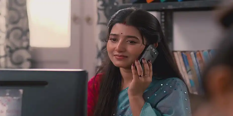 Rai Receives Diya's Letter - Mithijhora