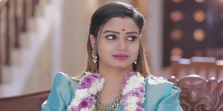 Kannatha Conducts Post-Wedding Rituals for Aandal - Idhayam