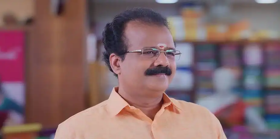 Ramachandran Faces Humiliation - Veera
