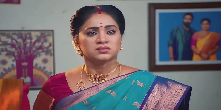 Parvathy's Deed Agitates Sivaraman - Sandhya Raagam