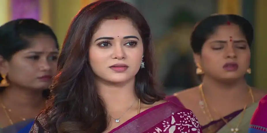 Sandhya Raagam - December 25, 2024 - Best Scene