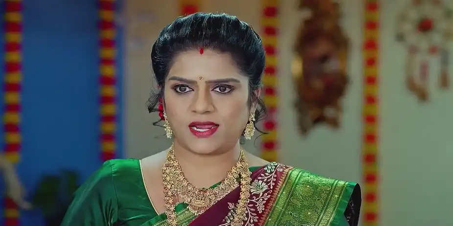 Trinayani - December 27, 2024 - Best Scene